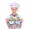 Melissa & Doug Bake And Decorate Cupcake Set 4019 - alternate 2